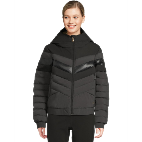 Womens Helly Hansen Imperial Short Puffy Jacket