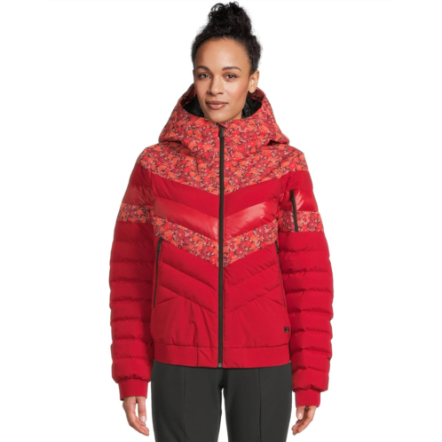 Womens Helly Hansen Imperial Short Puffy Jacket