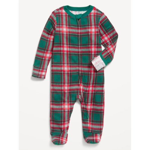 OldNavy 2-Way-Zip Sleep & Play Footed One-Piece for Baby