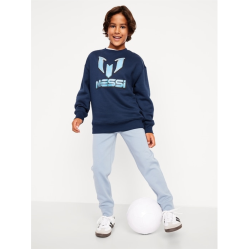 OldNavy Messi Oversized Crew-Neck Graphic Sweatshirt for Boys