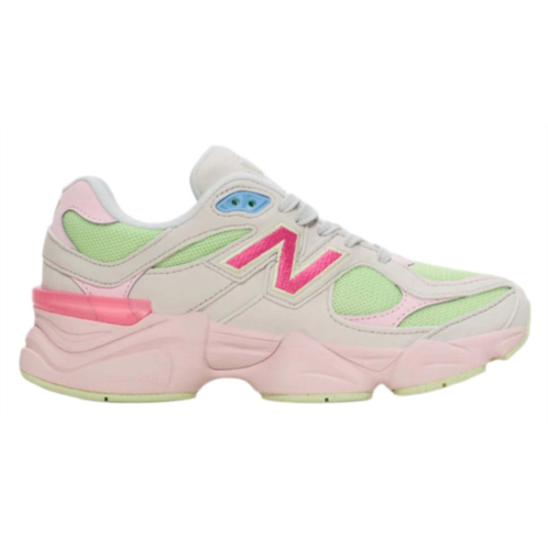 NEW BALANCE 9060 grey matter dragon berry womens