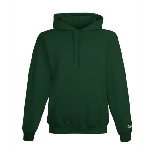Champion mens powerblend hooded sweatshirt