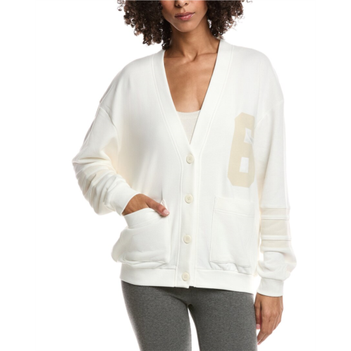 New Balance coastal fleece cardigan