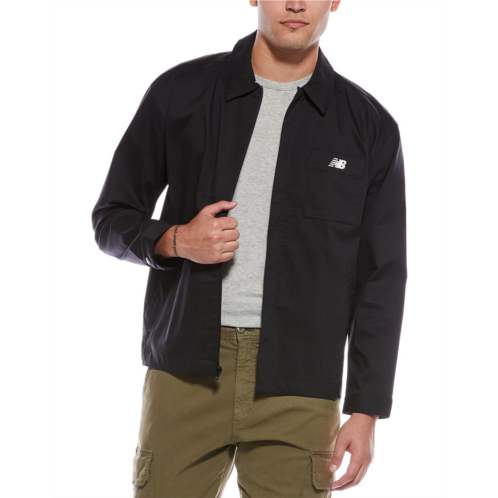 New Balance coaches twill jacket