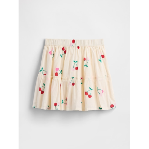 Gap Kids Pull-On Tiered Skort