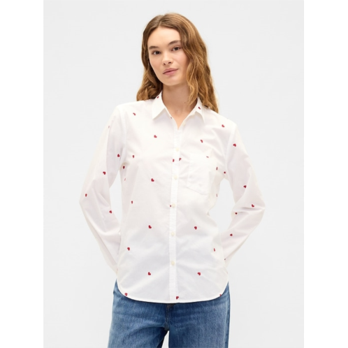 Gap Classic Cotton Shirt