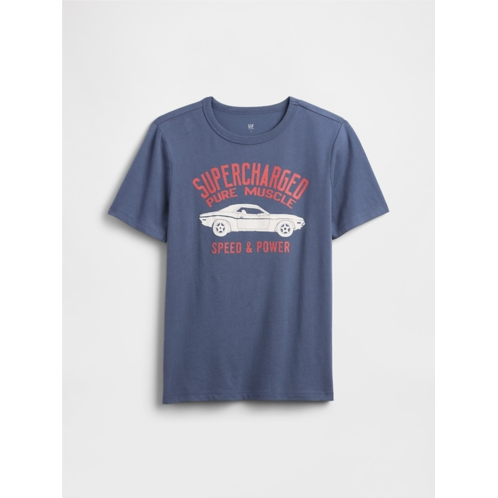 Gap Kids Graphic T-Shirt