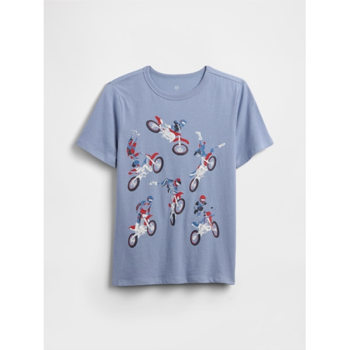 Gap Kids Graphic T-Shirt