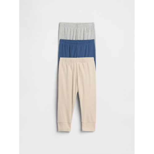 Gap Baby Pull-On Pants (3-Pack)
