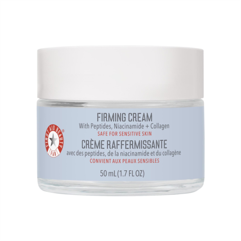 Sephora Firming Cream with Peptides Niacinamide Collagen