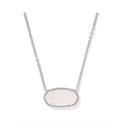 Kendra Scott Elisa Statement Short Pendant Necklace
