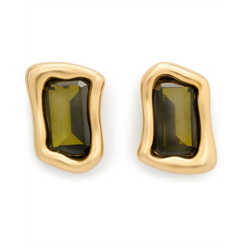 Kate Spade New York Molten Glass Statement Studs