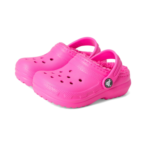 Crocs Kids Classic Lined Clog (Toddler)