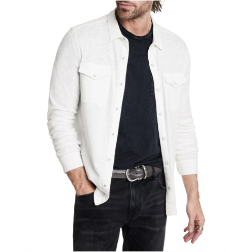 John Varvatos Arvon Western Shirt K5061W25