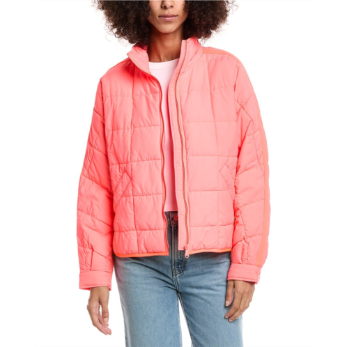 Free People pippa packable puffer jacket