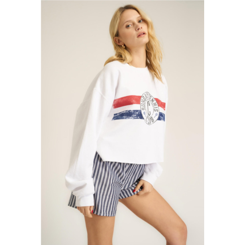 PROJECT SOCIAL T sunday tennis sweatshirt