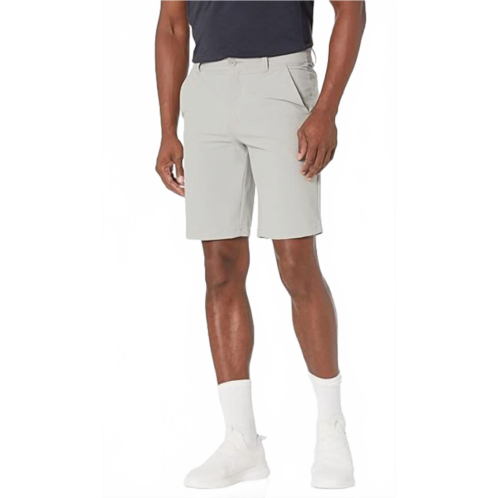 Oakley mens take pro short in stone gray