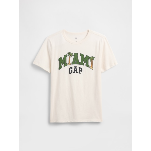 Kids Gap Graphic T-Shirt