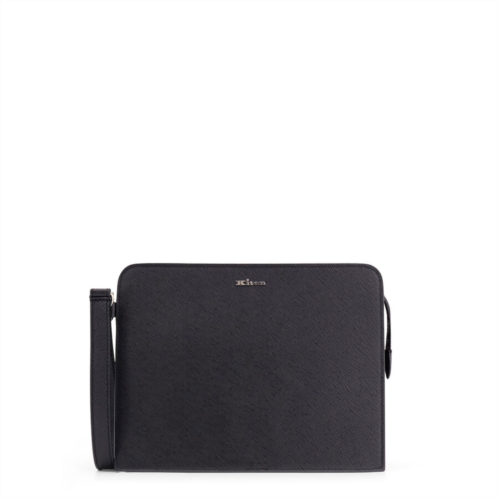 Kiton Leather Clutch