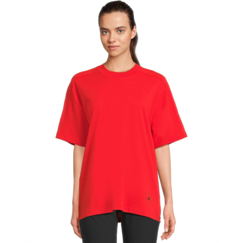 Womens adidas by Stella McCartney Loose T-Shirt JN0227