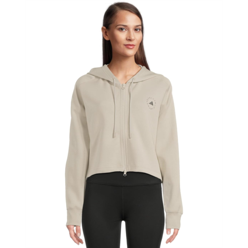 Adidas by Stella McCartney Sportswear Cropped Hoodie JX6781