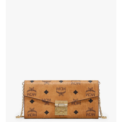 Mcm tracy vi crossbody large