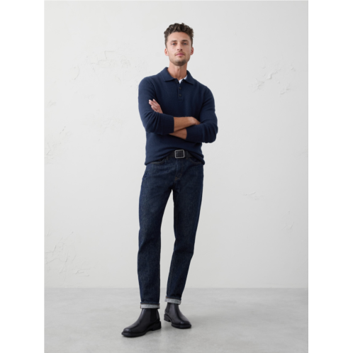 bananarepublic Cozy Sweater Polo