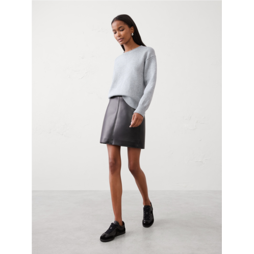 bananarepublic Coveted Crew-Neck Sweater