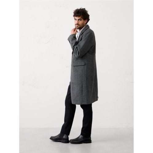 bananarepublic Wool Topcoat