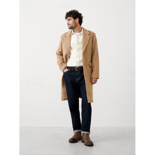 bananarepublic Wool Topcoat