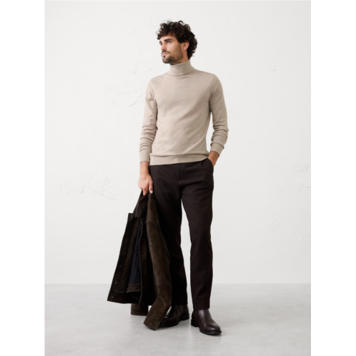 bananarepublic Merino Wool Turtleneck Sweater