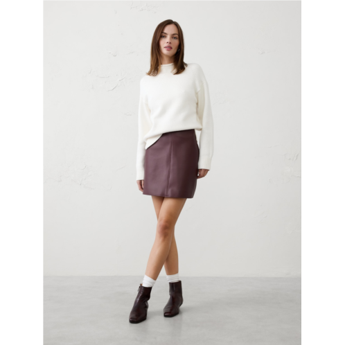 bananarepublic Perfectly Soft Roll-Neck Sweater