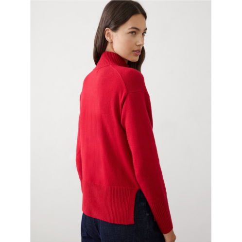 bananarepublic Perfectly Soft Turtleneck Sweater