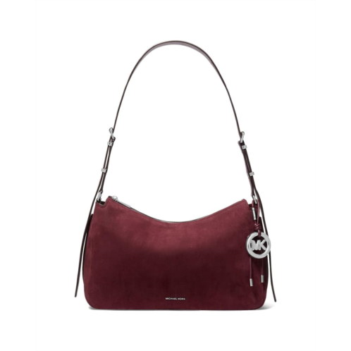 MICHAEL Michael Kors Nolita Medium Top Zip Convertible Shoulder