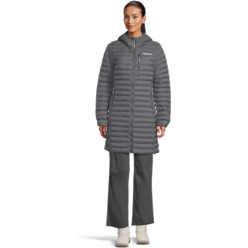 Womens Marmot Echo Featherless Long Jacket