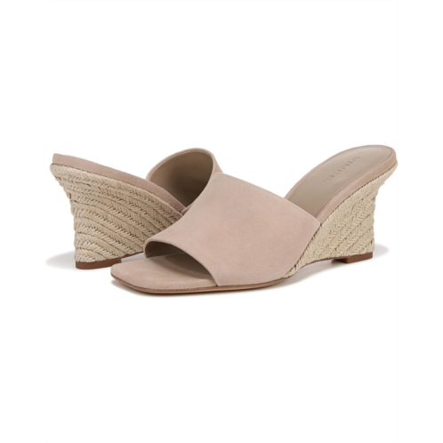 Vince Pia Wedge Slide Sandals