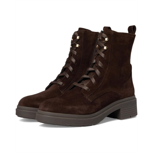 Cole Haan Cherise Lace-up Lug Boots