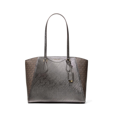 MICHAEL Michael Kors Taryn Large Multi Function Top Zip Tote
