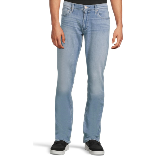 Mens Paige Federal Transcend Vintage Slim Straight Fit Jeans in Emberton