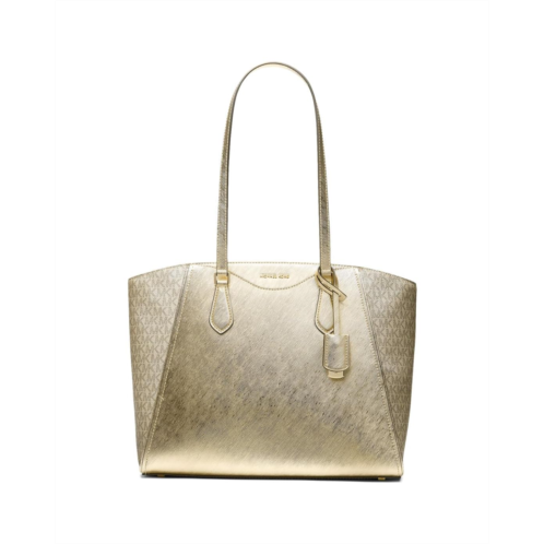 MICHAEL Michael Kors Taryn Large Multi Function Top Zip Tote