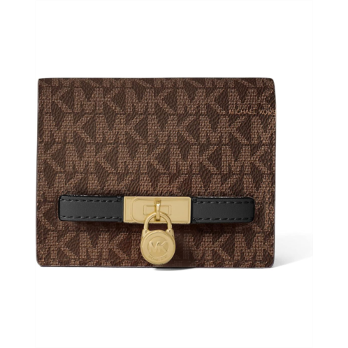 MICHAEL Michael Kors Hamilton Moderne Small Compact Wallet