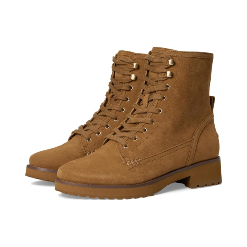 Cole Haan Lyndon Waterproof Lace-Up Booties