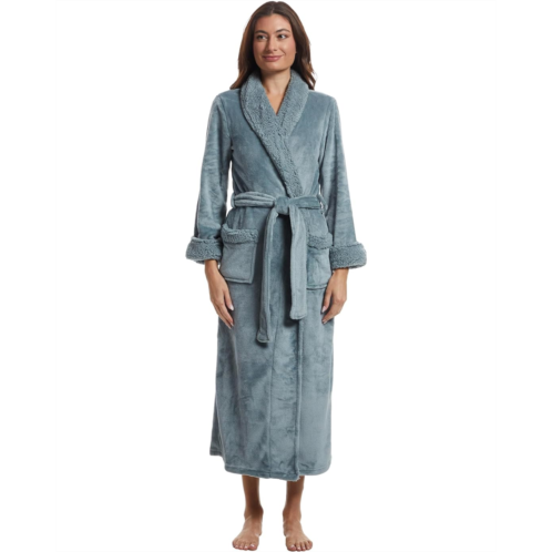 Natori Plush Sherpa Robe 52