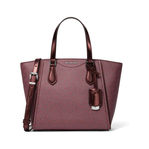 MICHAEL Michael Kors Taryn Small Convertible Top Zip Tote Xbody