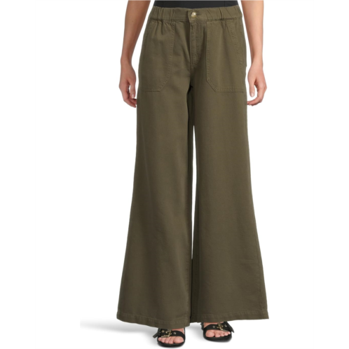 Womens Paige Rumi Pant in Vintage Dark Chartreuse