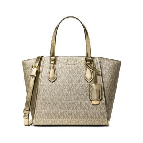 MICHAEL Michael Kors Taryn Small Convertible Top Zip Tote Xbody