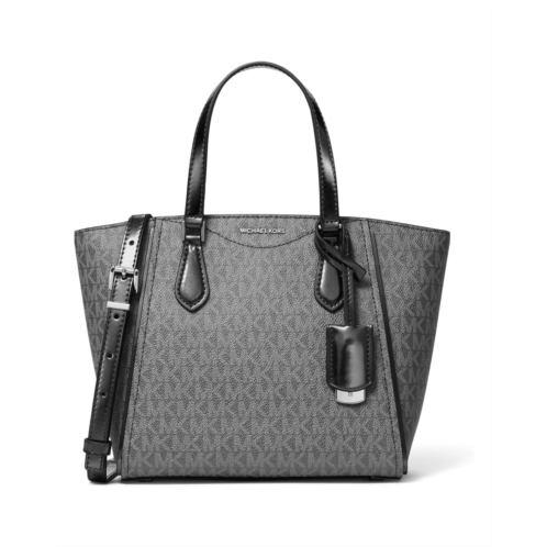 MICHAEL Michael Kors Taryn Small Convertible Top Zip Tote Xbody