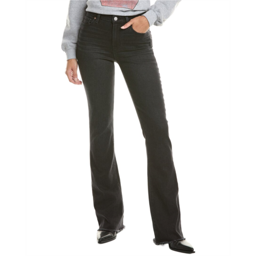 PAIGE laurel canyon black lotus jean