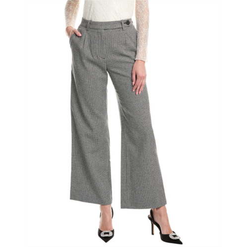 Maje wool-blend pant