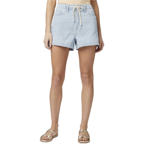 PAIGE alissa distressed zoey short
